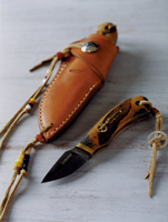 NATIVE SPIRIT CUSTOM KNIFE