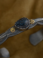 LANDER BLUE Bracelet