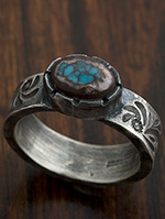 BISBEE Arabesque Ring